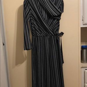 Black and white jumpsuit Classy